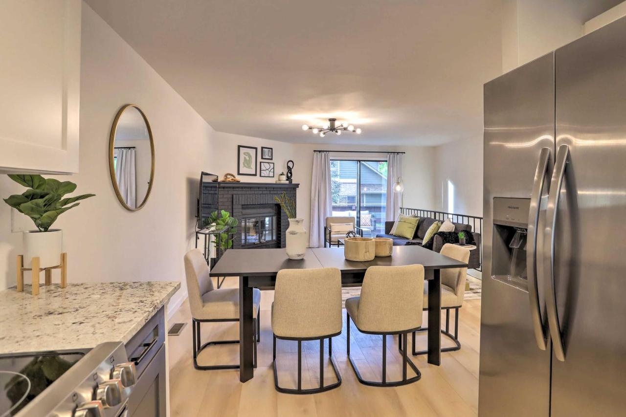 Stylish Arvada Home Game Room, Near Parks And Lakes 외부 사진