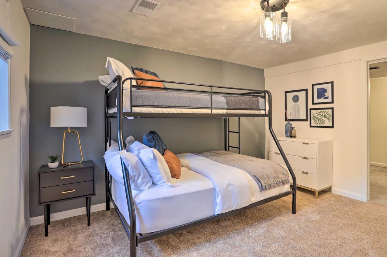 Stylish Arvada Home Game Room, Near Parks And Lakes 외부 사진