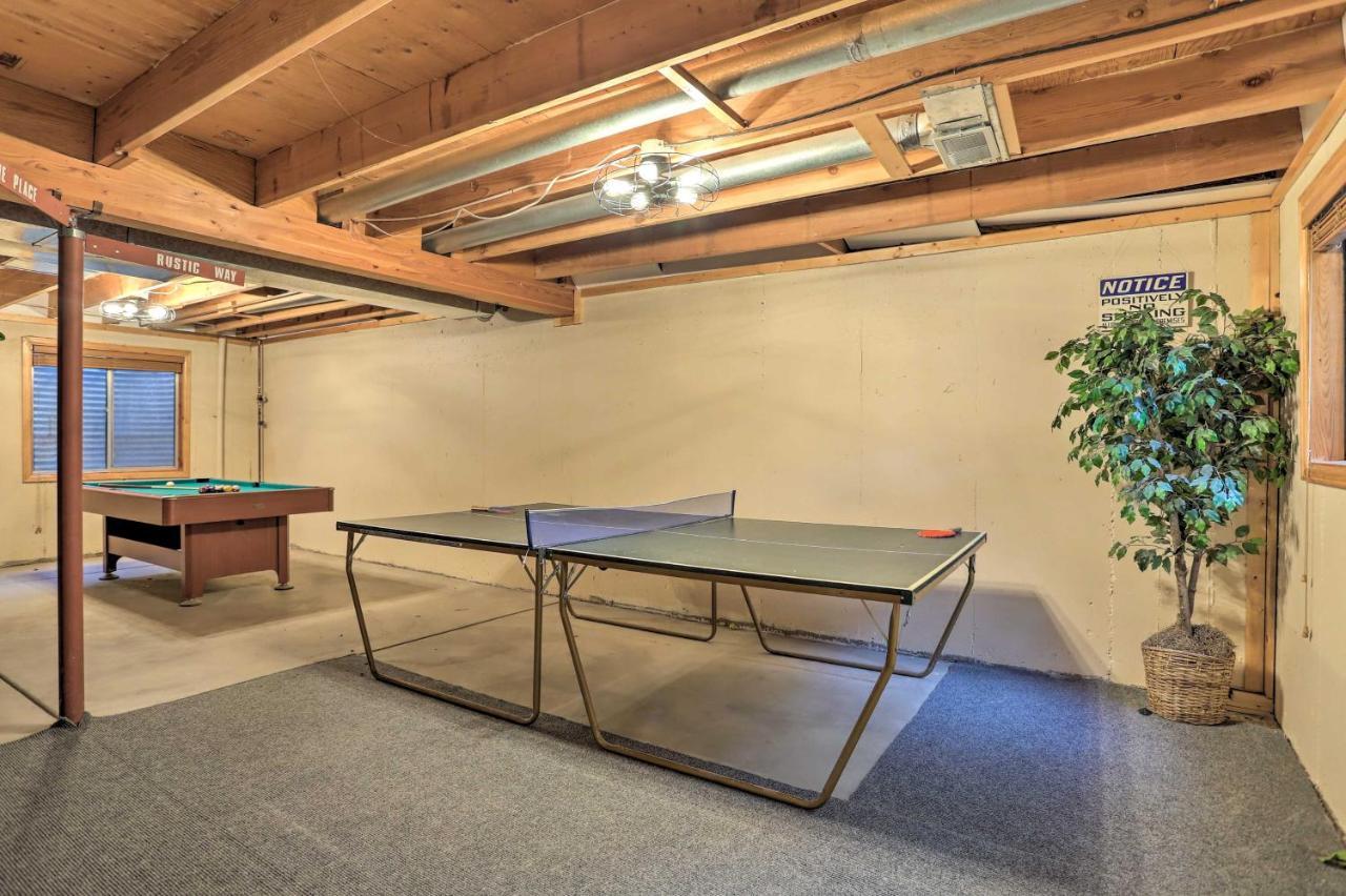 Stylish Arvada Home Game Room, Near Parks And Lakes 외부 사진