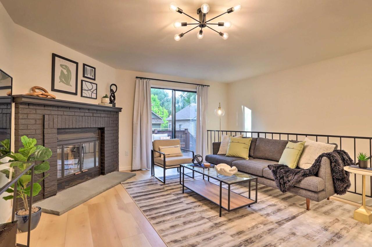 Stylish Arvada Home Game Room, Near Parks And Lakes 외부 사진