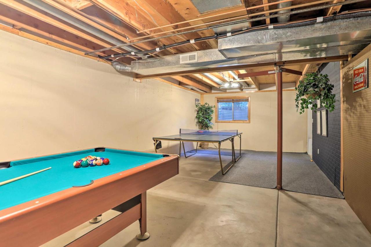 Stylish Arvada Home Game Room, Near Parks And Lakes 외부 사진