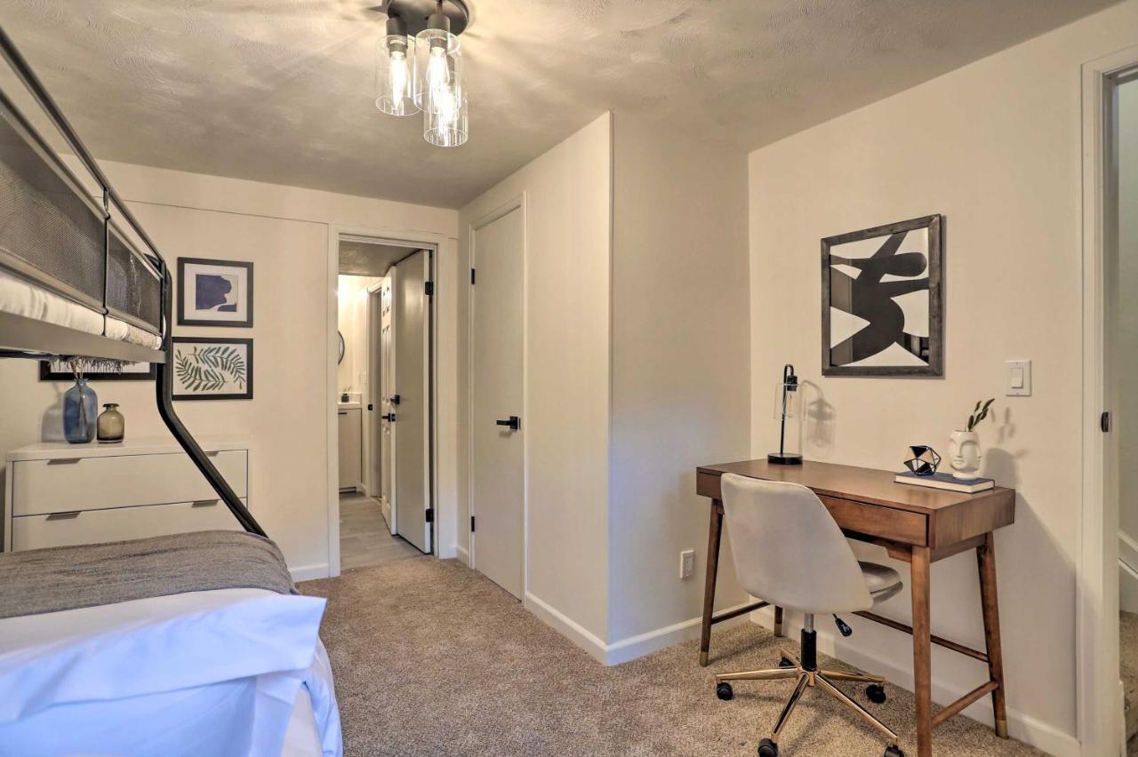 Stylish Arvada Home Game Room, Near Parks And Lakes 외부 사진
