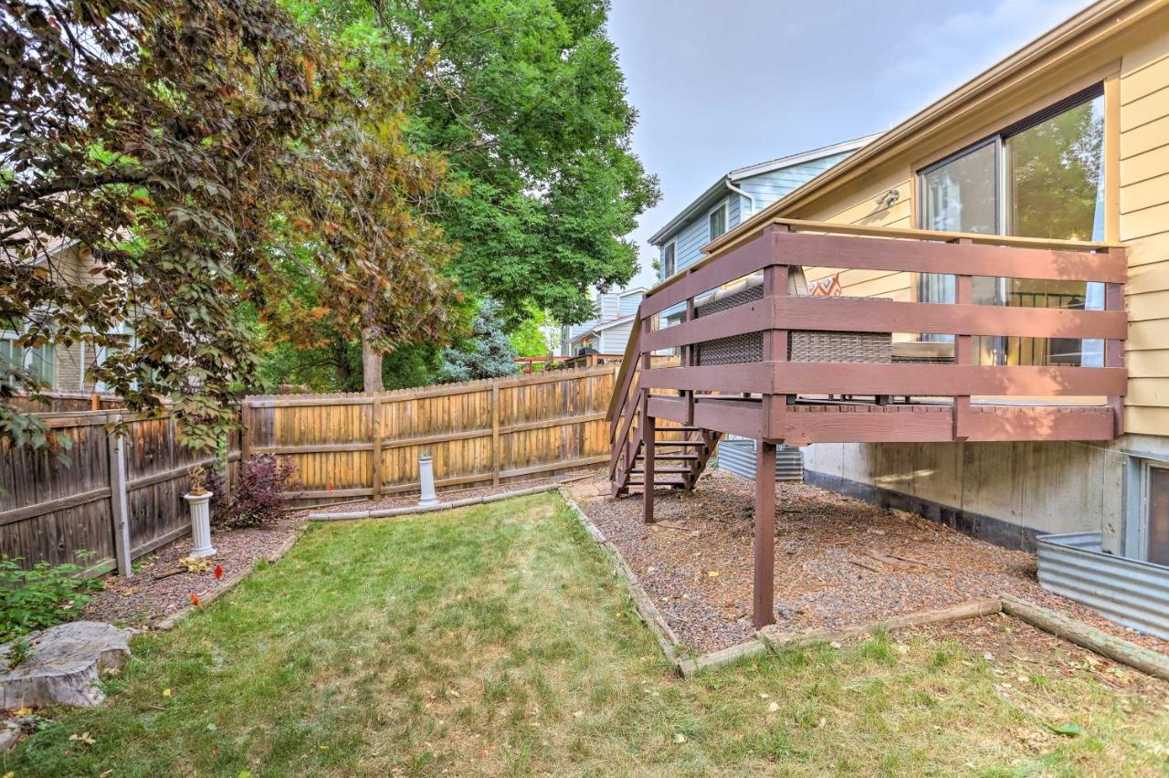 Stylish Arvada Home Game Room, Near Parks And Lakes 외부 사진