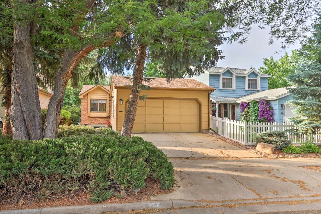 Stylish Arvada Home Game Room, Near Parks And Lakes 외부 사진